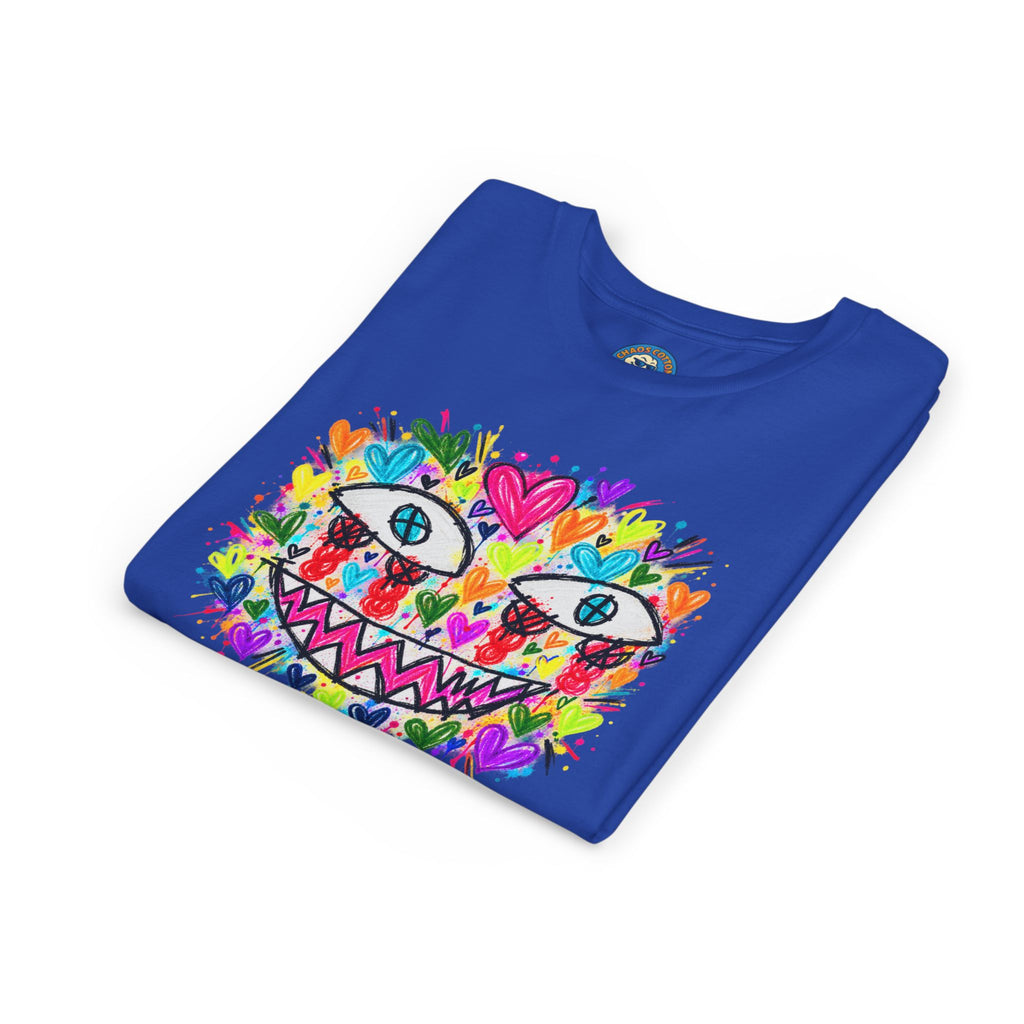 Heart Monster Youth T-Shirt