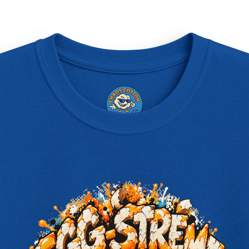 Greg the Egg "Egg-streme" Kids T-Shirt