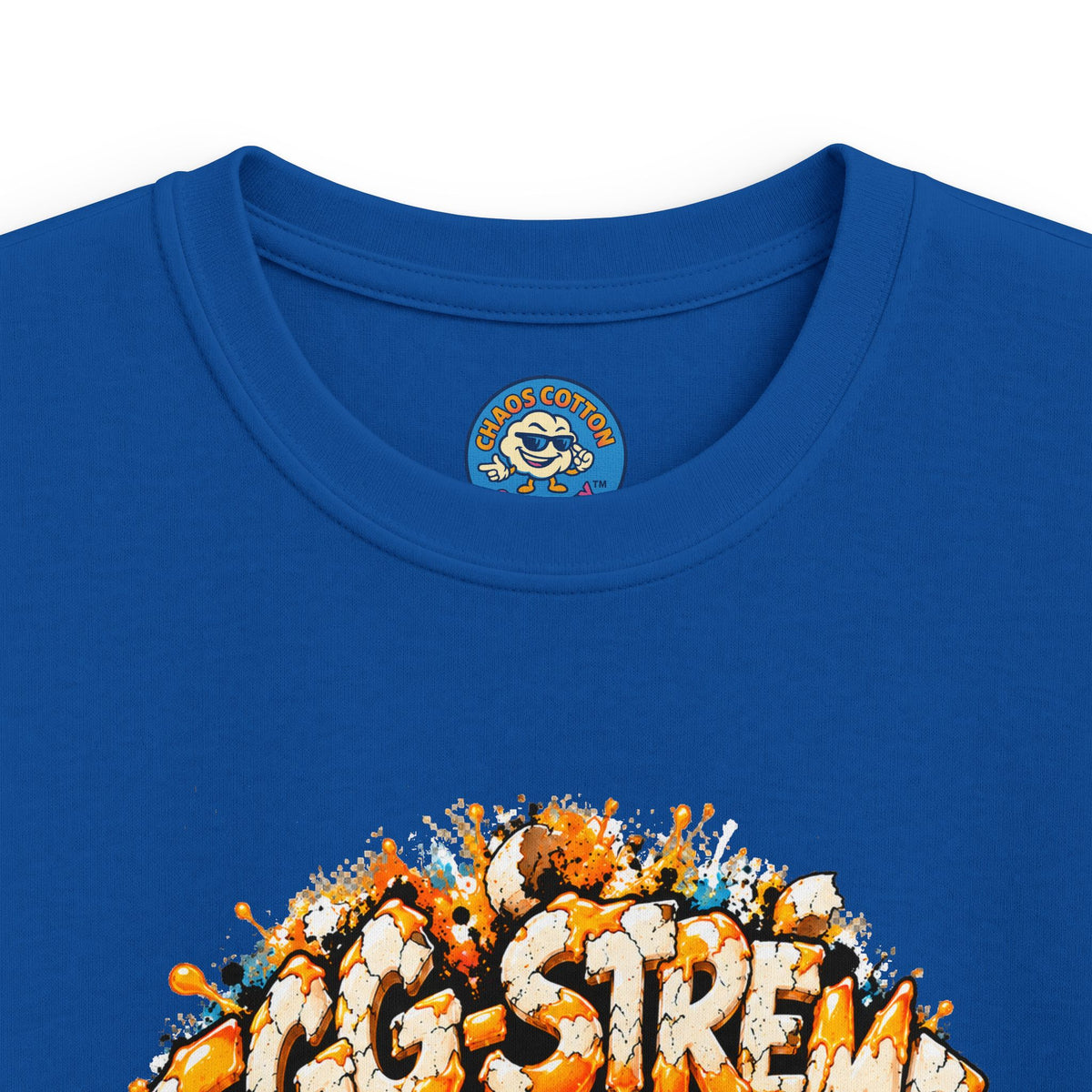 Greg the Egg "Egg-streme" Kids T-Shirt