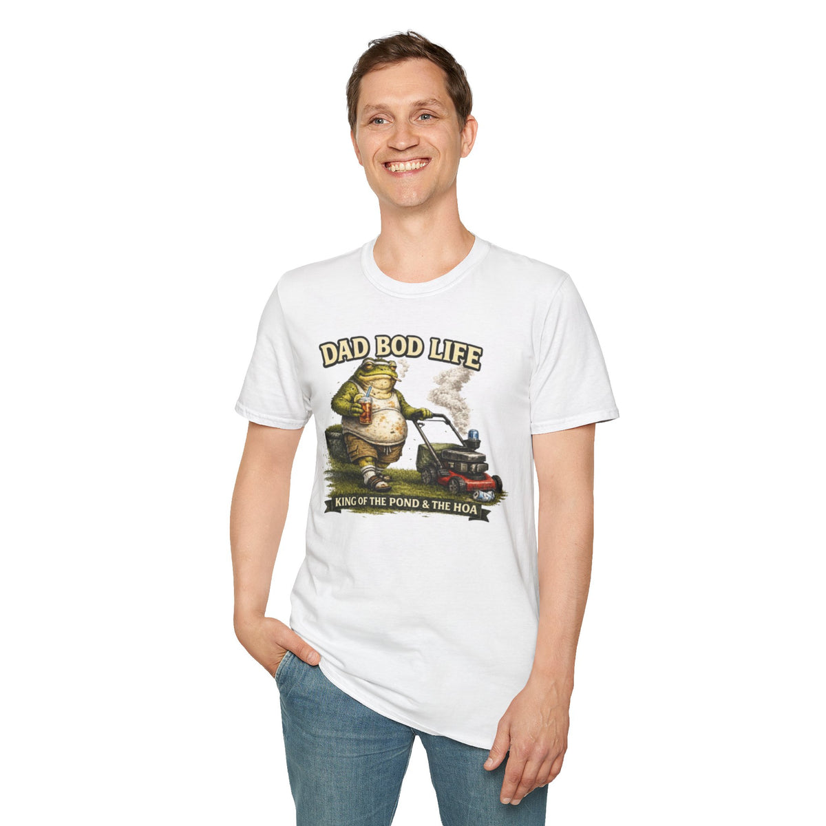 Dad Bod Life T-Shirt