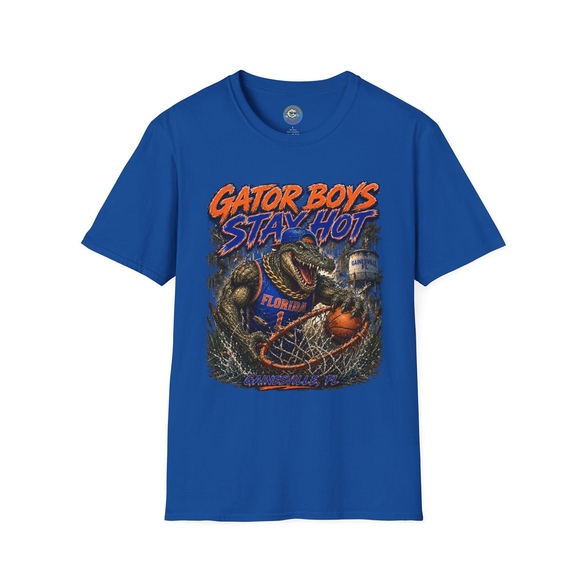 Florida Gators Gator Boys Stay Hot T-Shirt