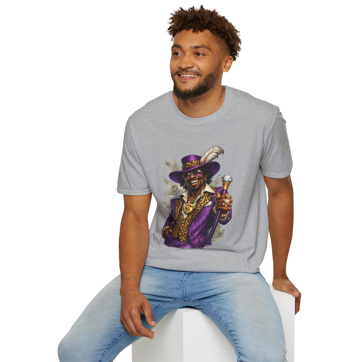 Pimp King T-Shirt