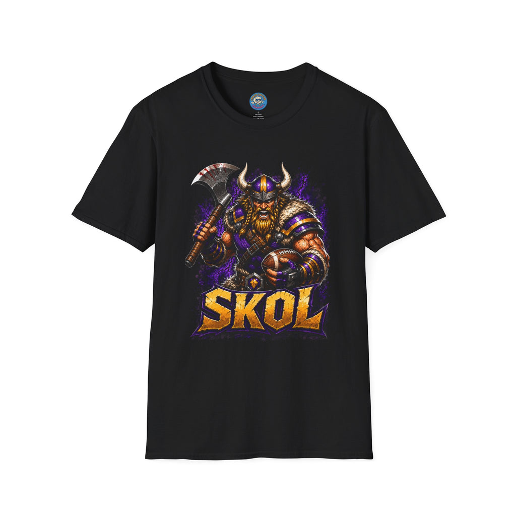 Minnesota Vikings Football SKOL T-Shirt