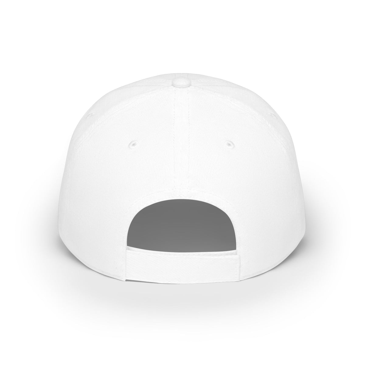 Chaos Cotton Company Logo Low Profile Cap