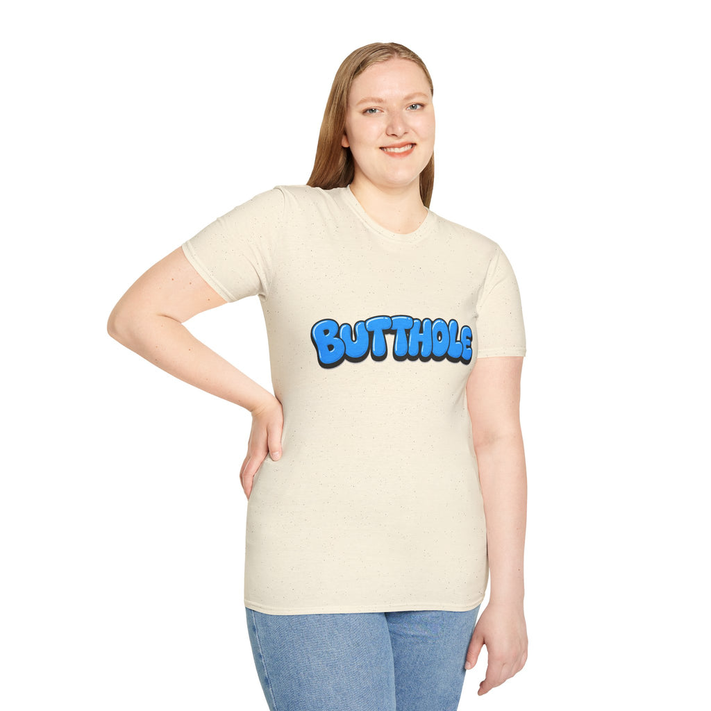 Butthole T-Shirt
