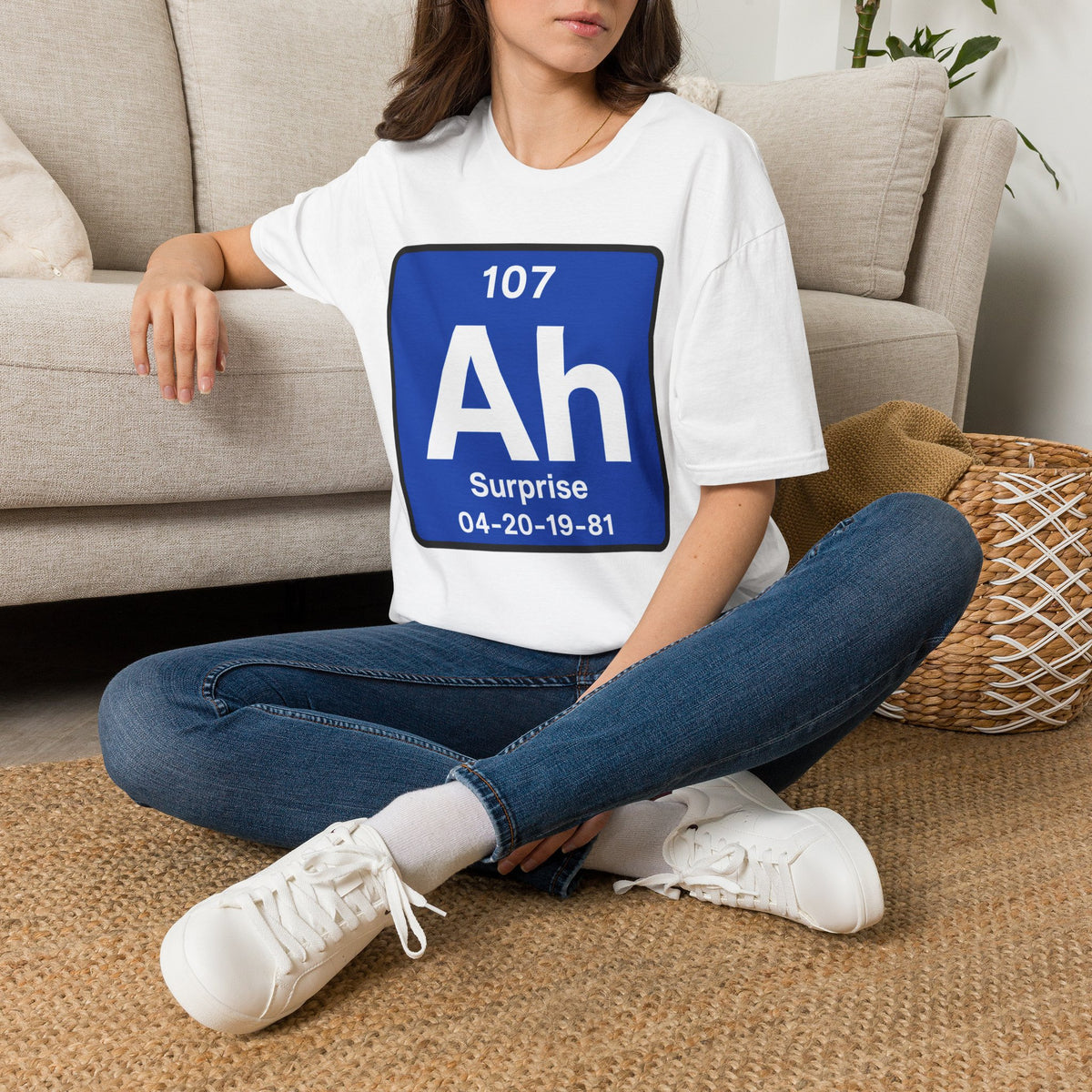 The Element of Surprise T-Shirt