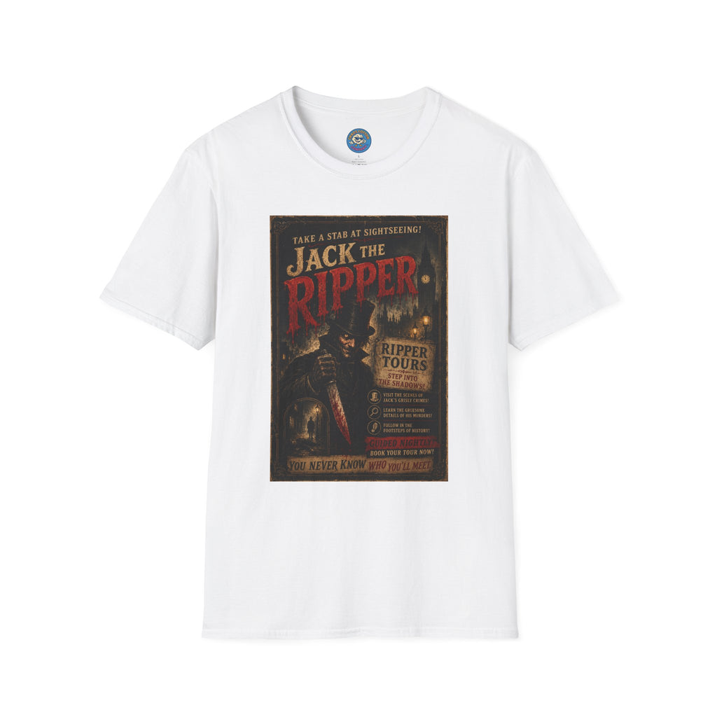 Jack the Ripper Parody T-Shirt