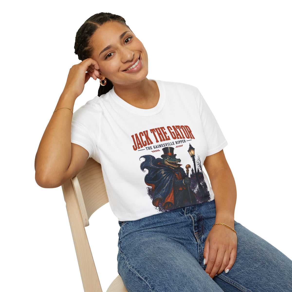 The Gainesville Ripper T-Shirt