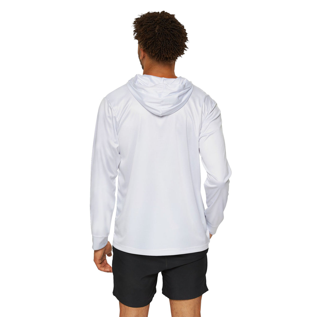 Sun Valley Lake UPF 50+ Performance Sun Hoodie