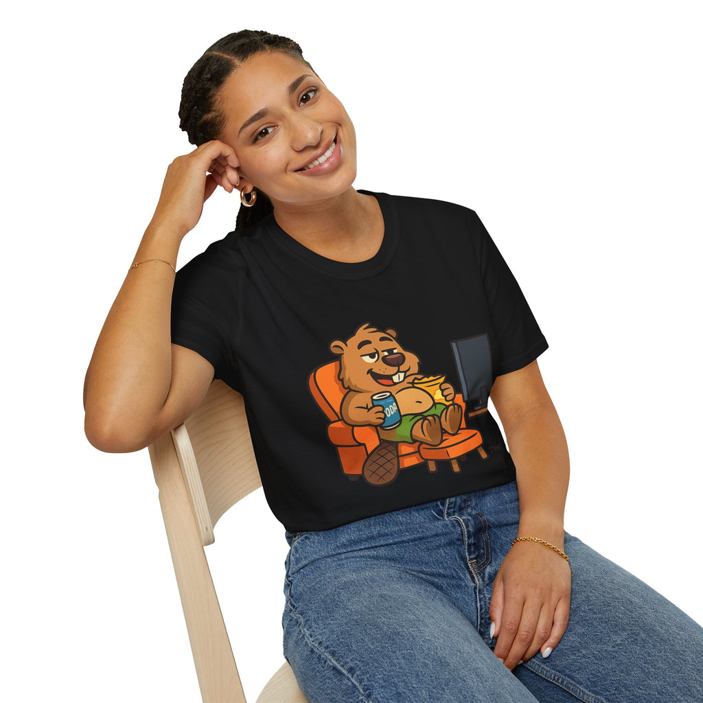 Not So Busy Beaver T-Shirt