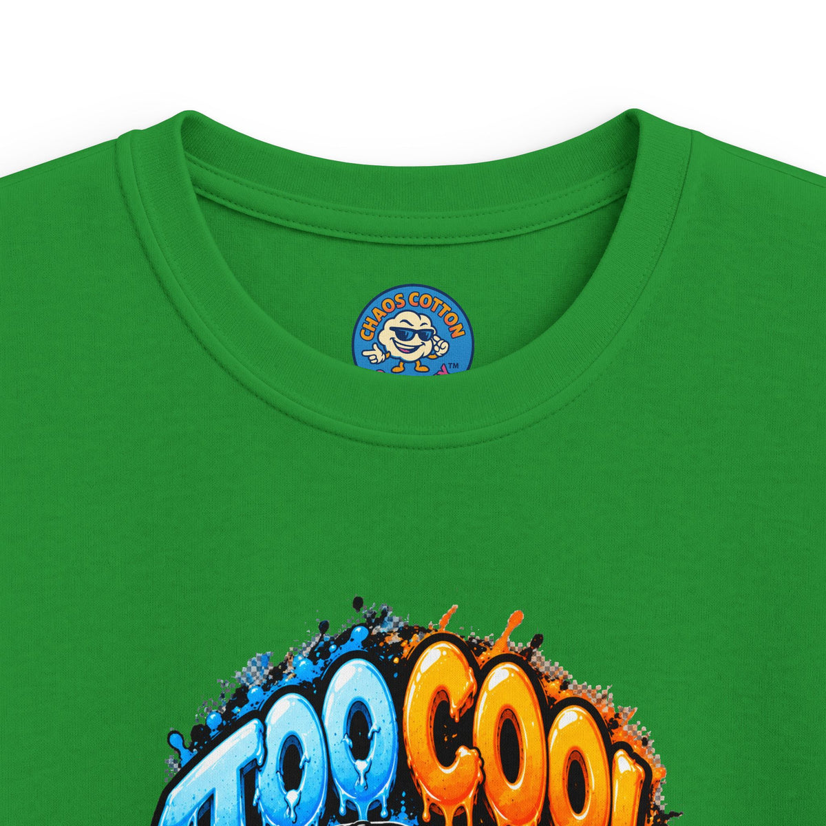 Greg the Egg " Too Cool to Crack" Kids T-Shirt