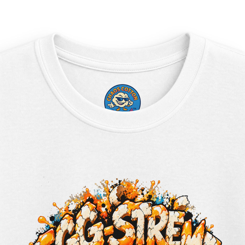 Greg the Egg "Egg-streme" Kids T-Shirt