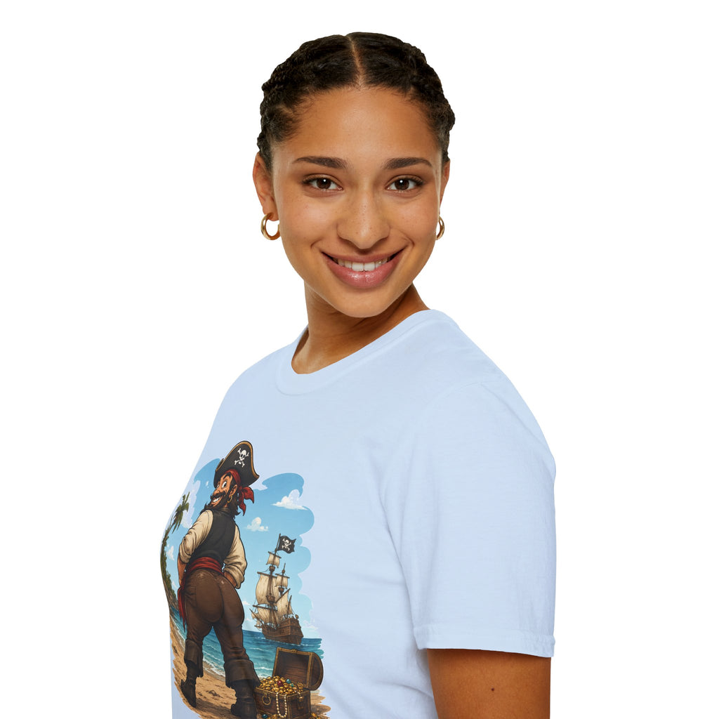 Pirate Booty T-Shirt