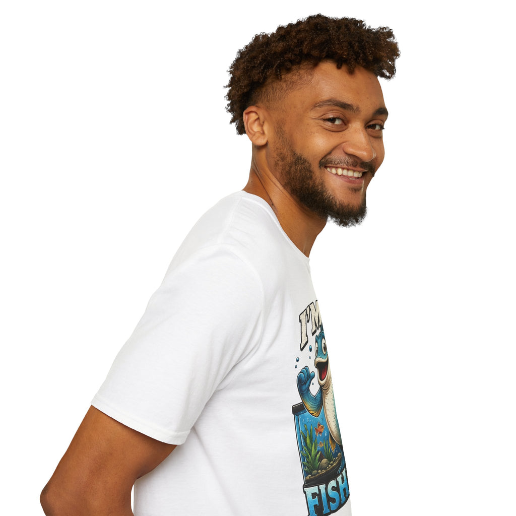 Fish Guy T-Shirt