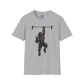 Gorilla Weightlifting T-Shirt (Hanging)