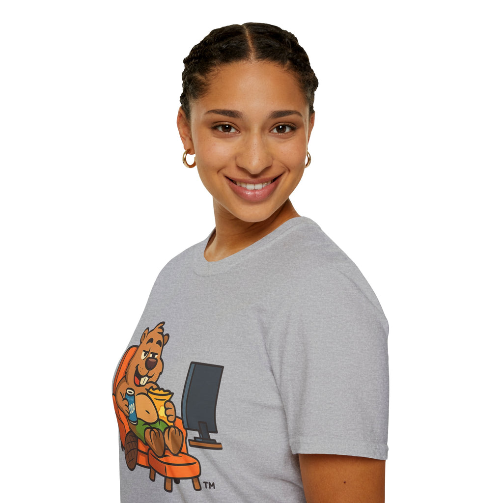 Not So Busy Beaver T-Shirt