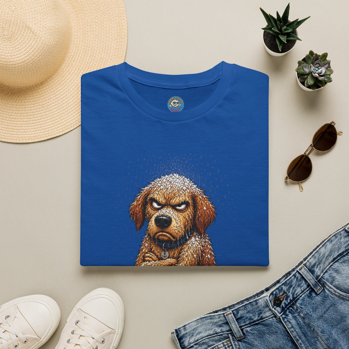 Salty Dog T-Shirt