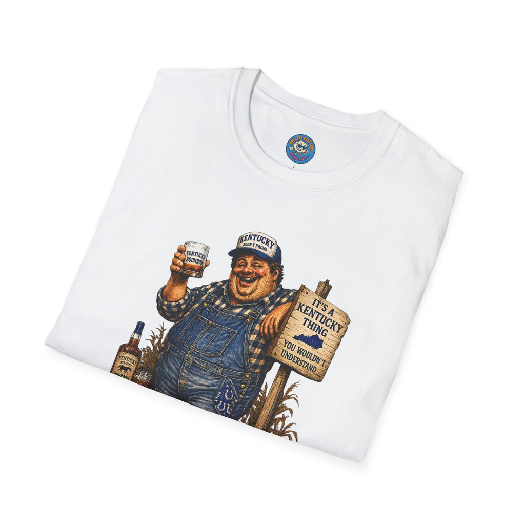 The Kentucky Man T-Shirt