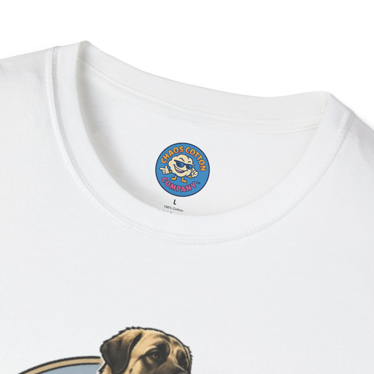 Kangal T-Shirt (Loyal, Fearless, Protector)