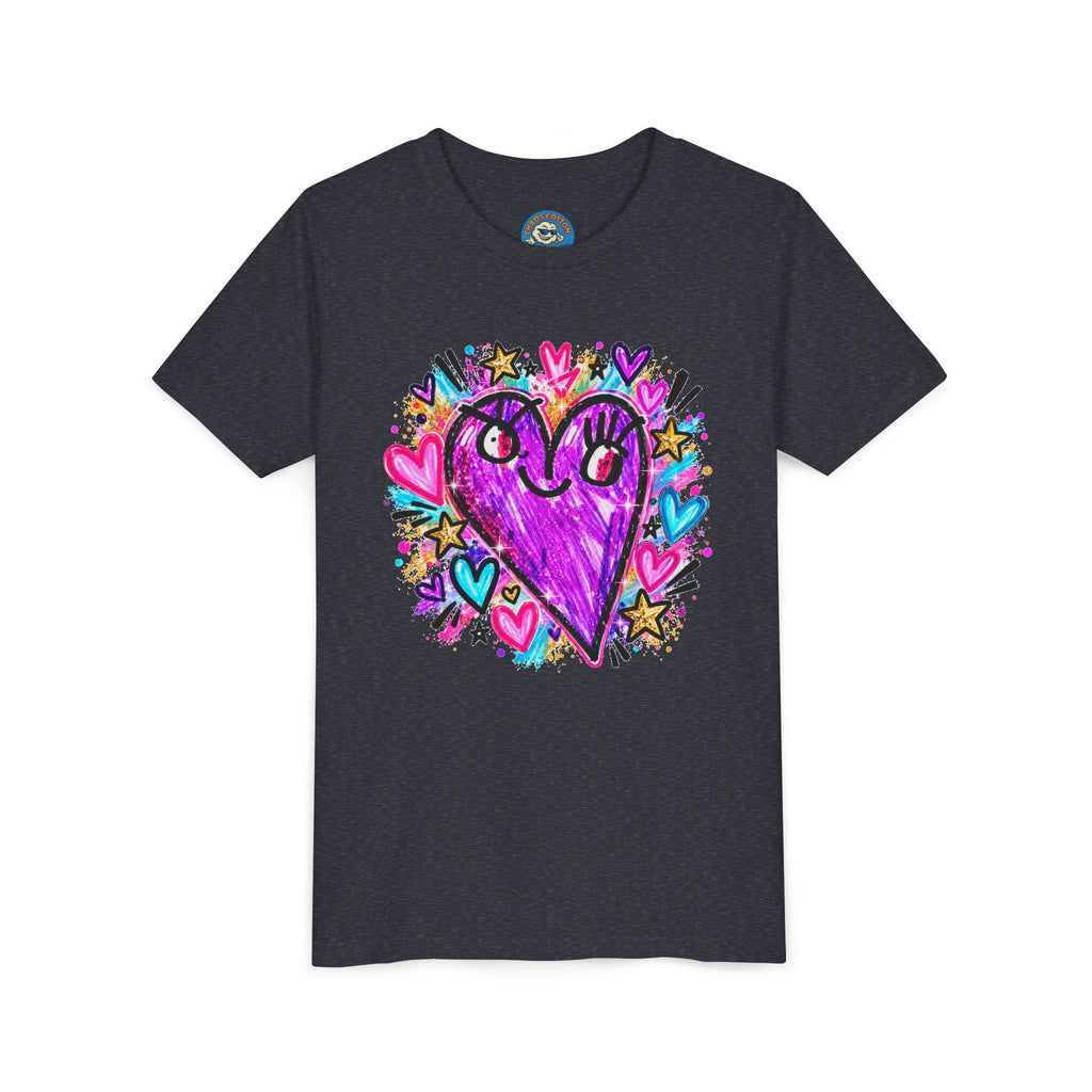 Hearts and Stars Youth T-Shirt