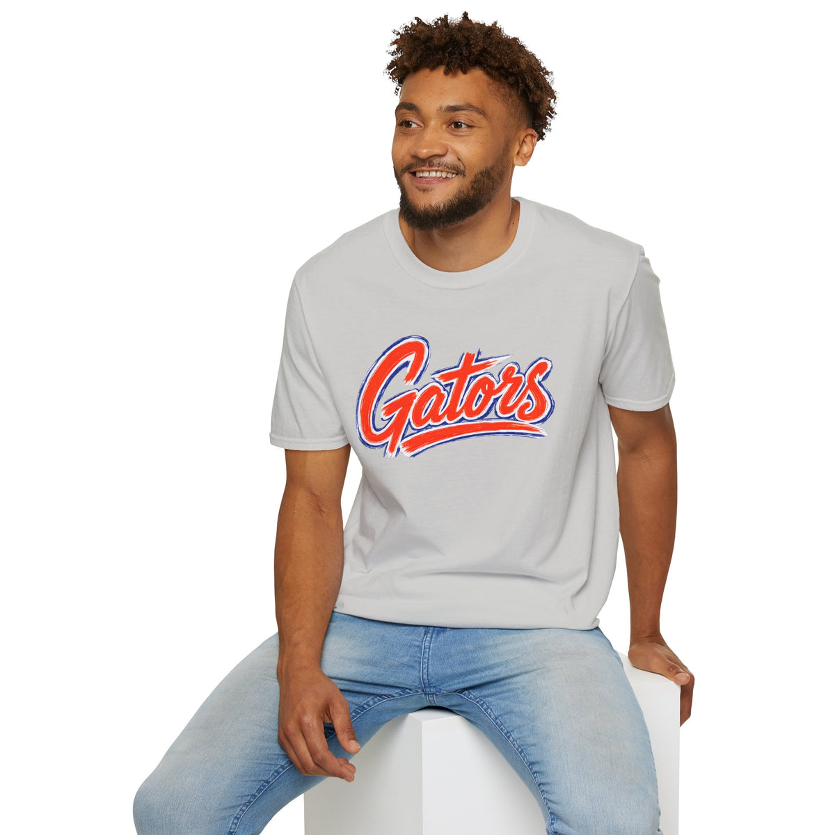 Florida Gators Brush Style T-Shirt