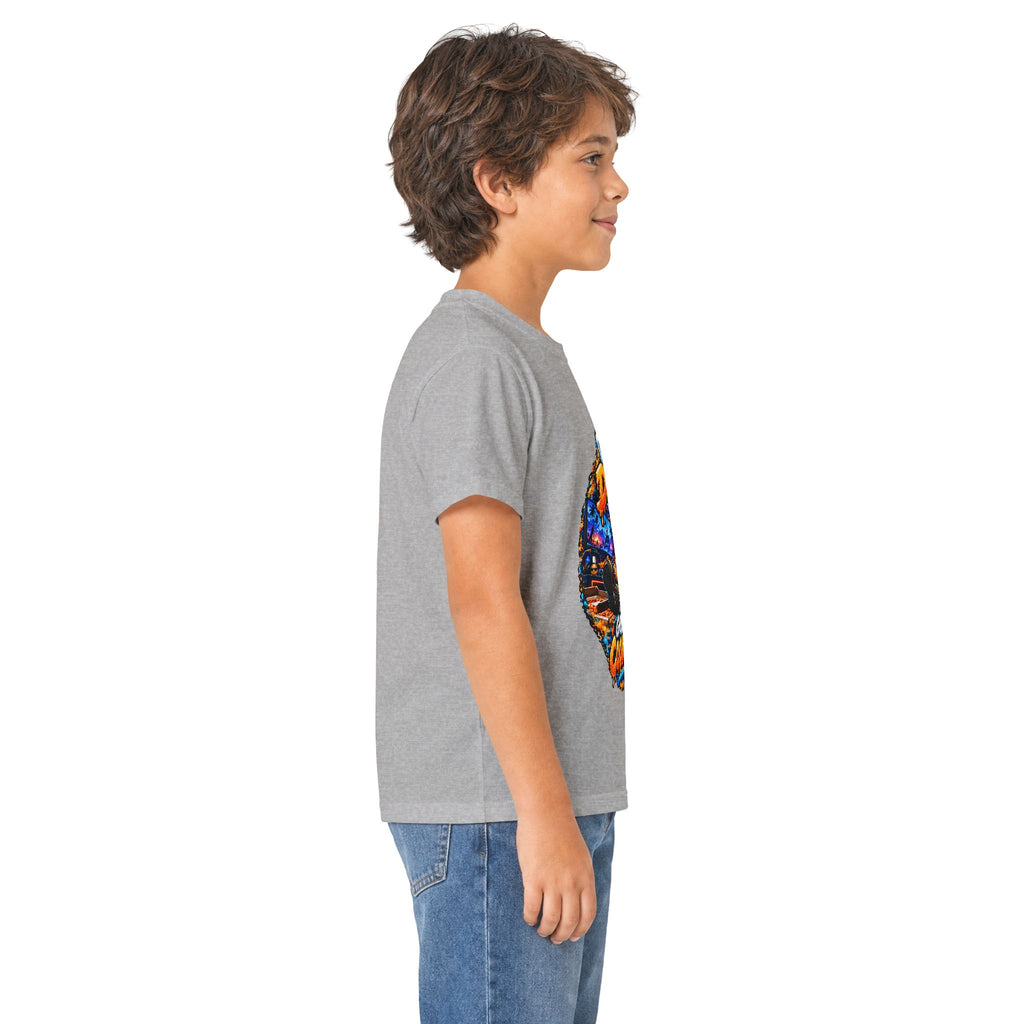 Greg the Egg "Greg is Cooking" Kids T-Shirt