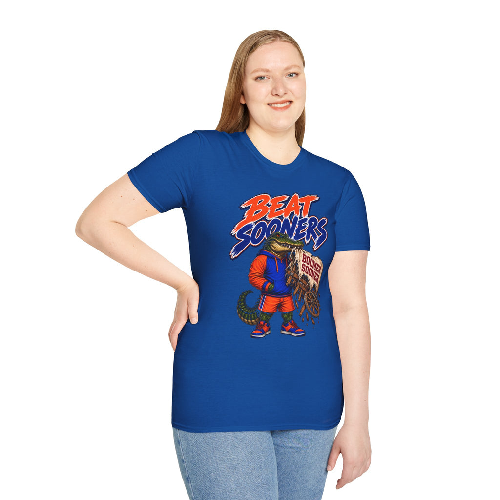 Gator Bait: Beat Sooners T-Shirt