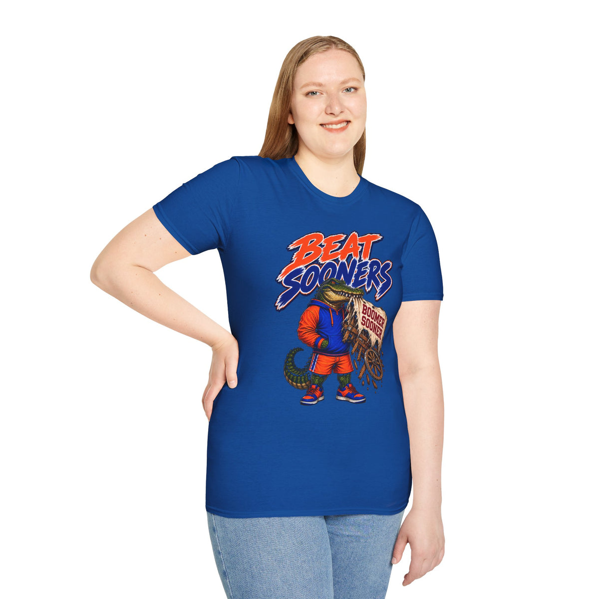 Gator Bait: Beat Sooners T-Shirt