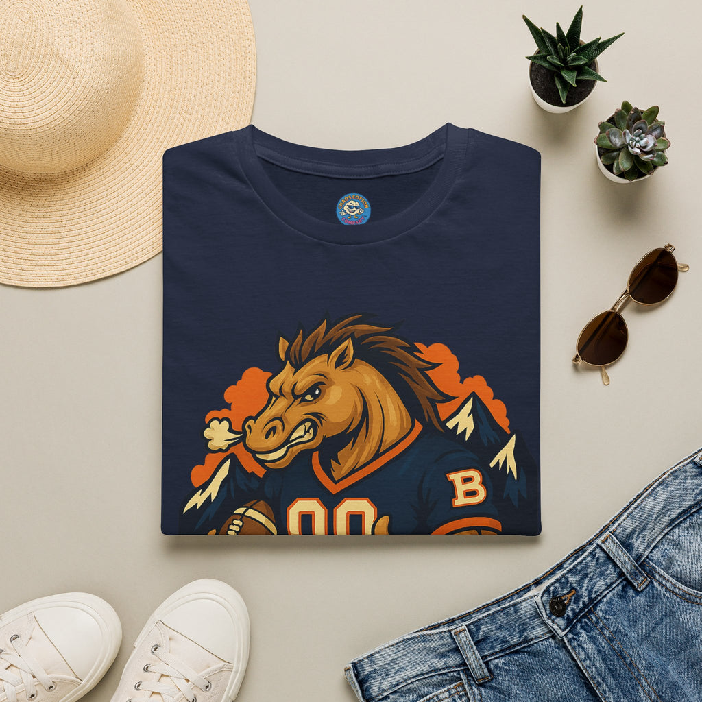 Broncos Country Mascot T-Shirt