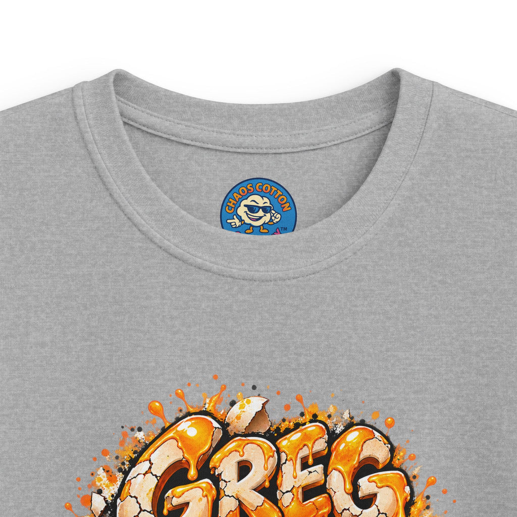Greg the Egg Kids T-Shirt (Original)