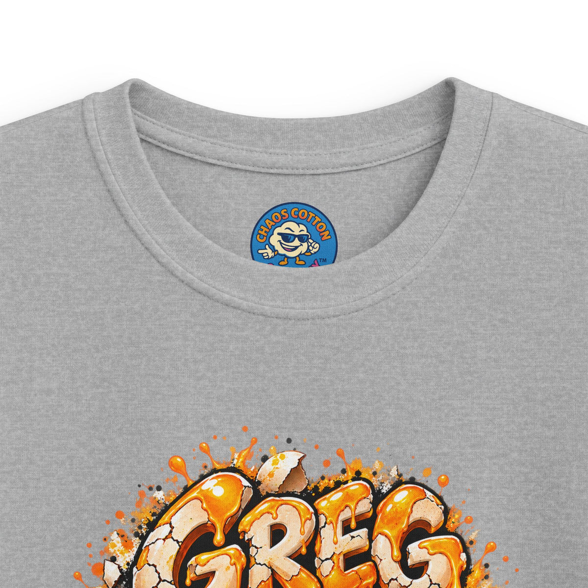 Greg the Egg Kids T-Shirt (Original)