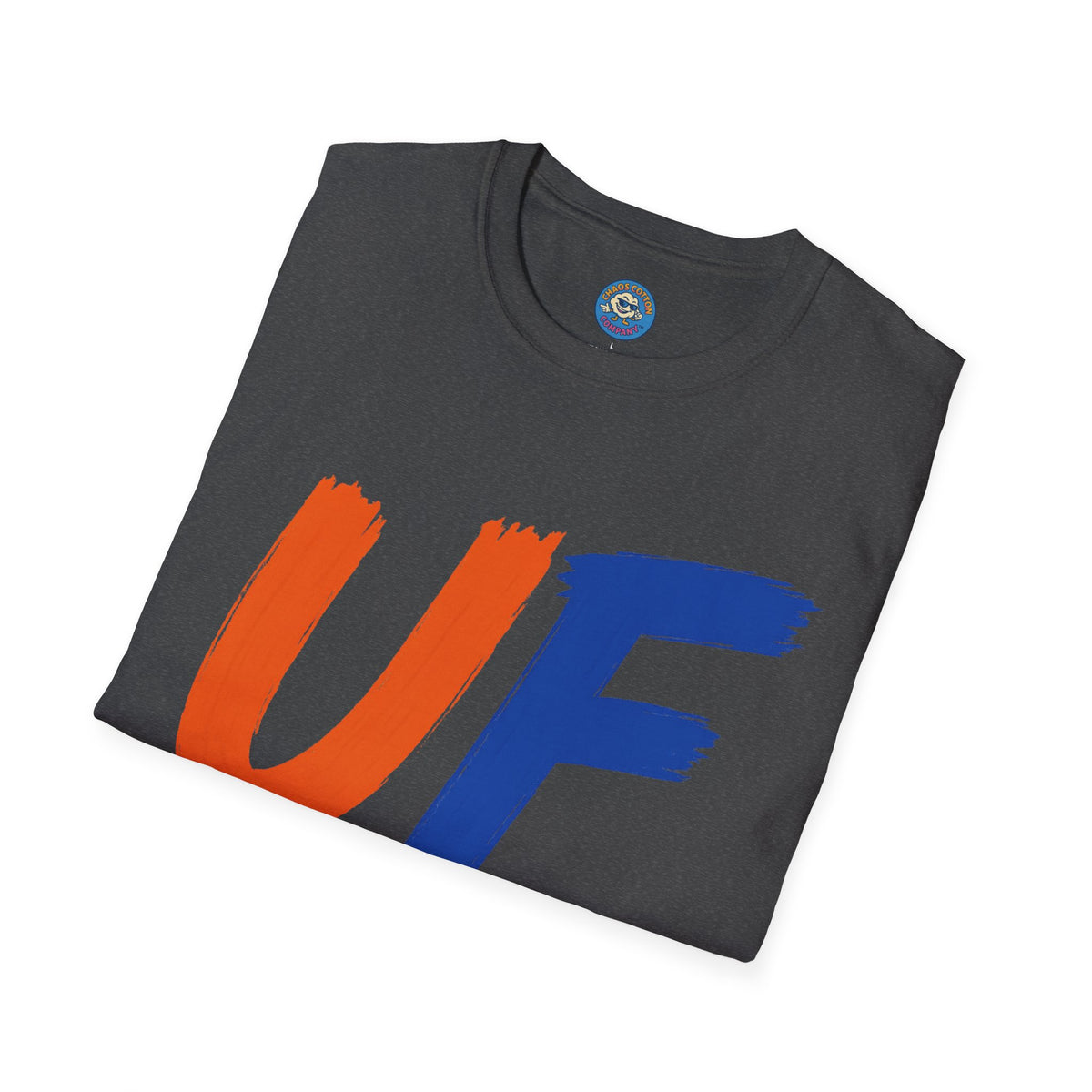 University of Florida "UF" Brush Stroke T-Shirt