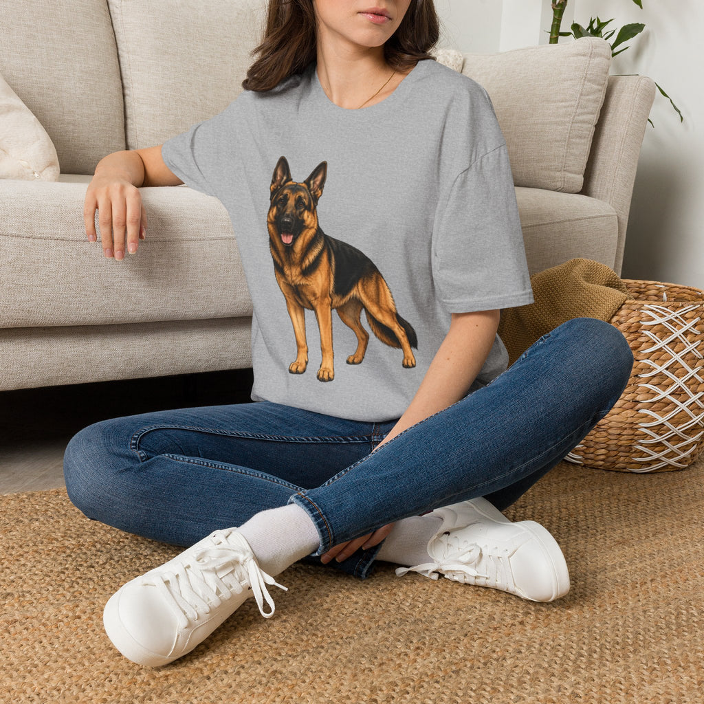 German Shepherd T-Shirt