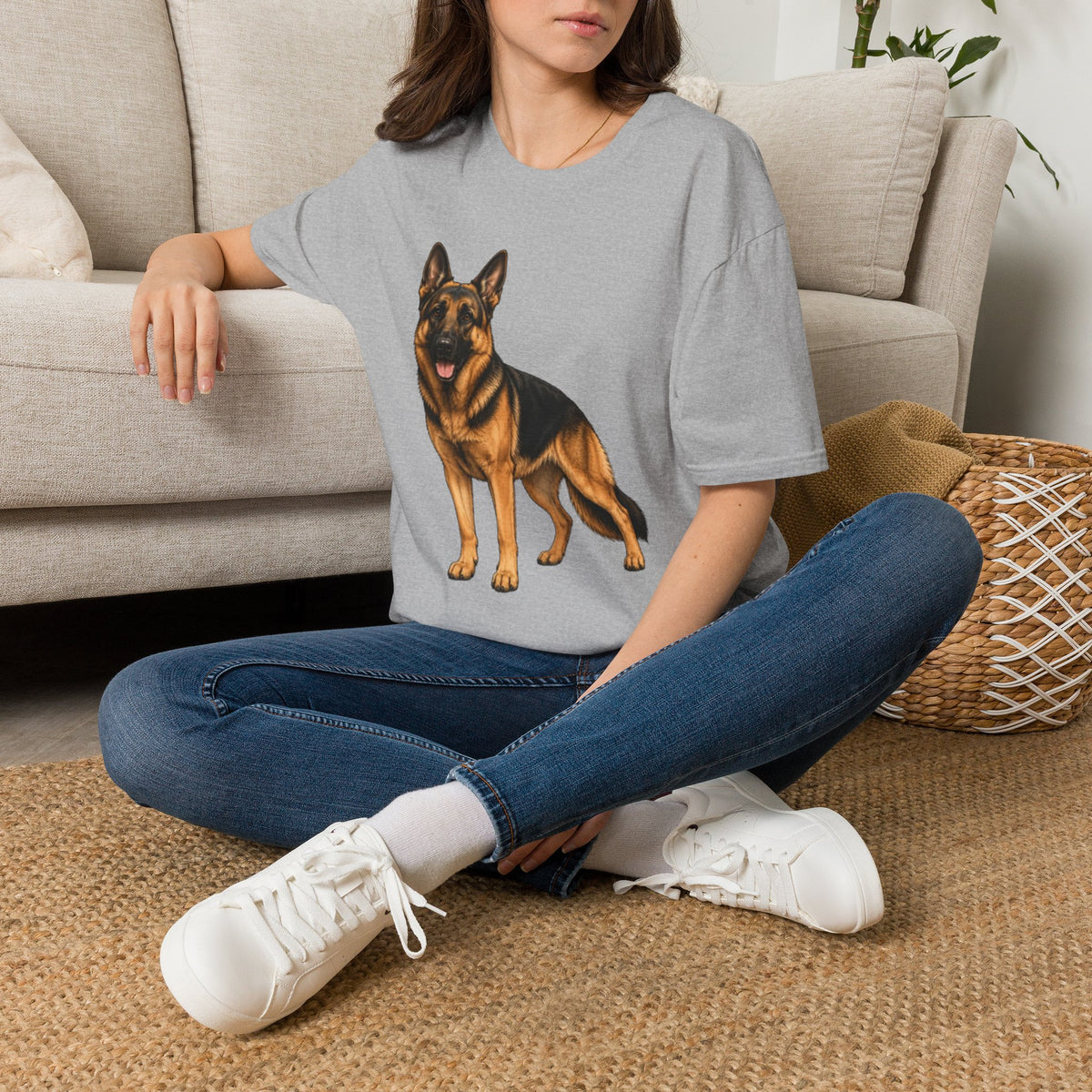 German Shepherd T-Shirt