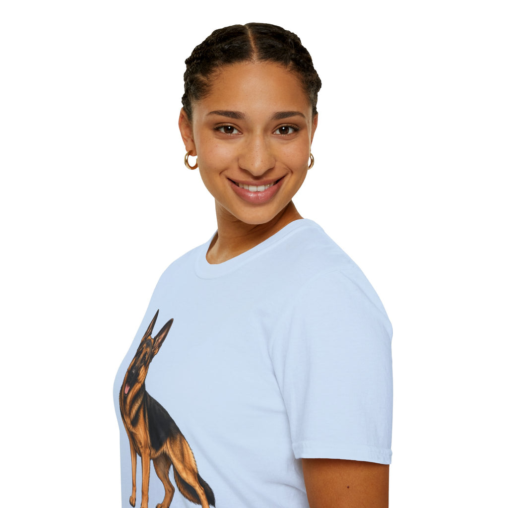 German Shepherd T-Shirt