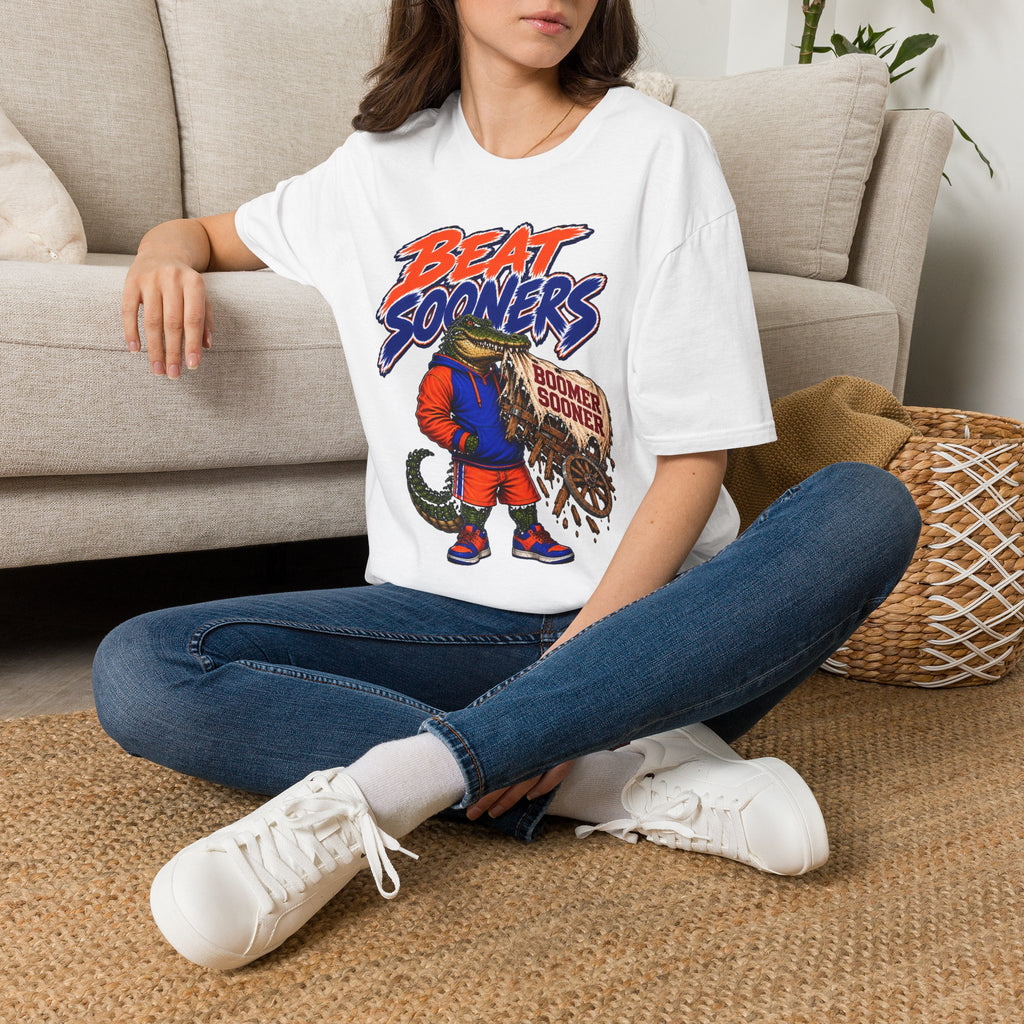 Gator Bait: Beat Sooners T-Shirt