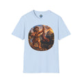 Caveman Grilling T-Shirt