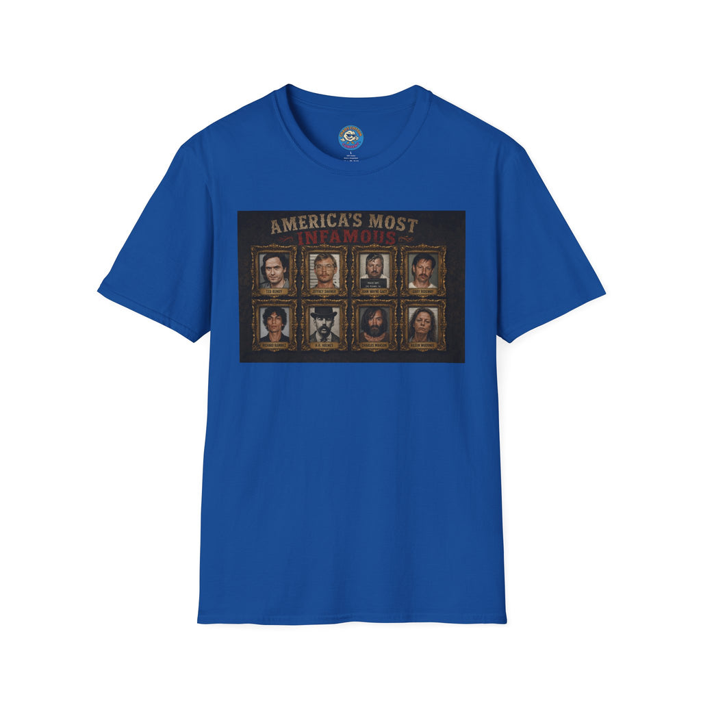America's Most Infamous T-Shirt