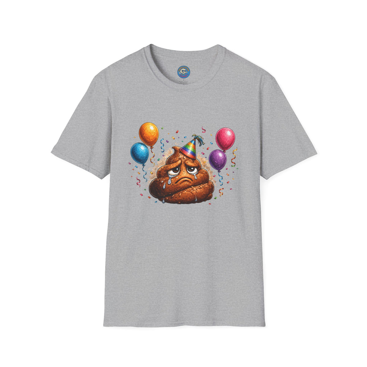 Party Pooper T-Shirt
