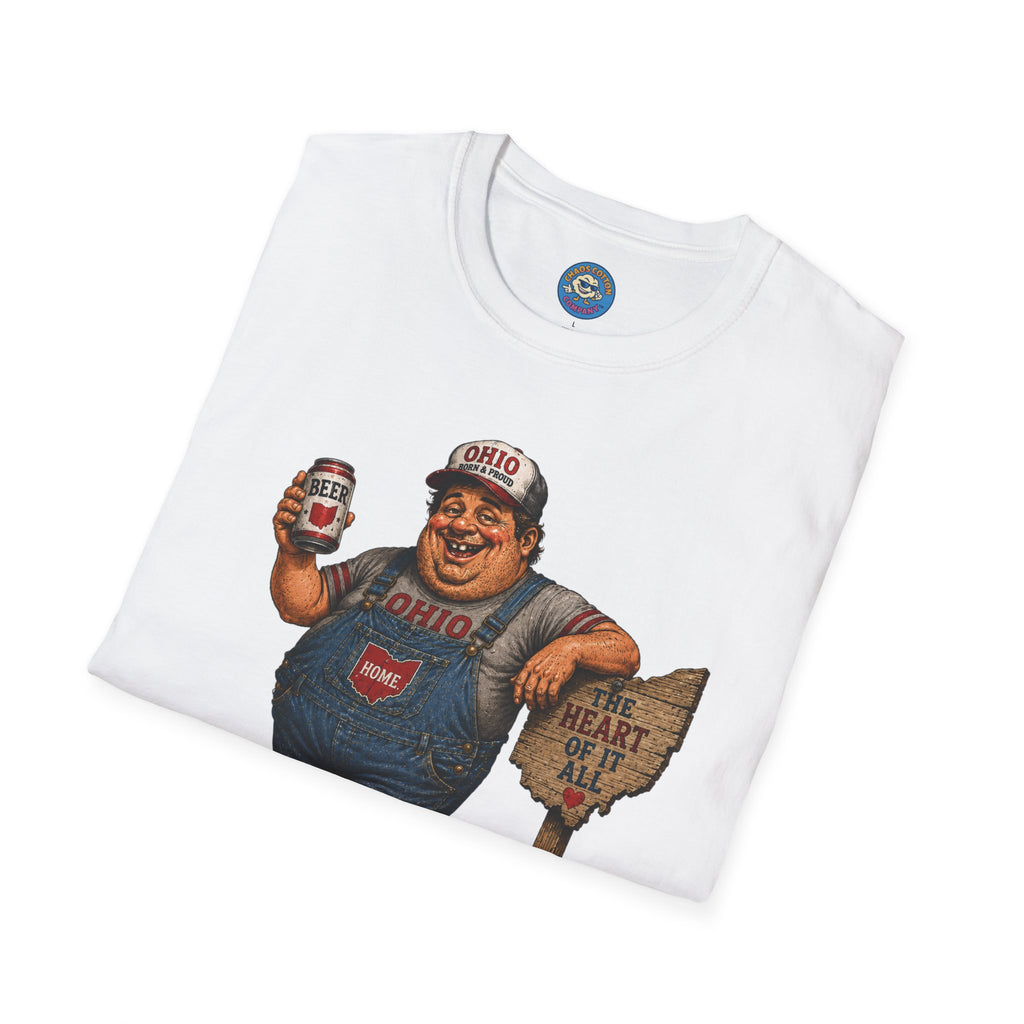 The Ohio Man T-Shirt