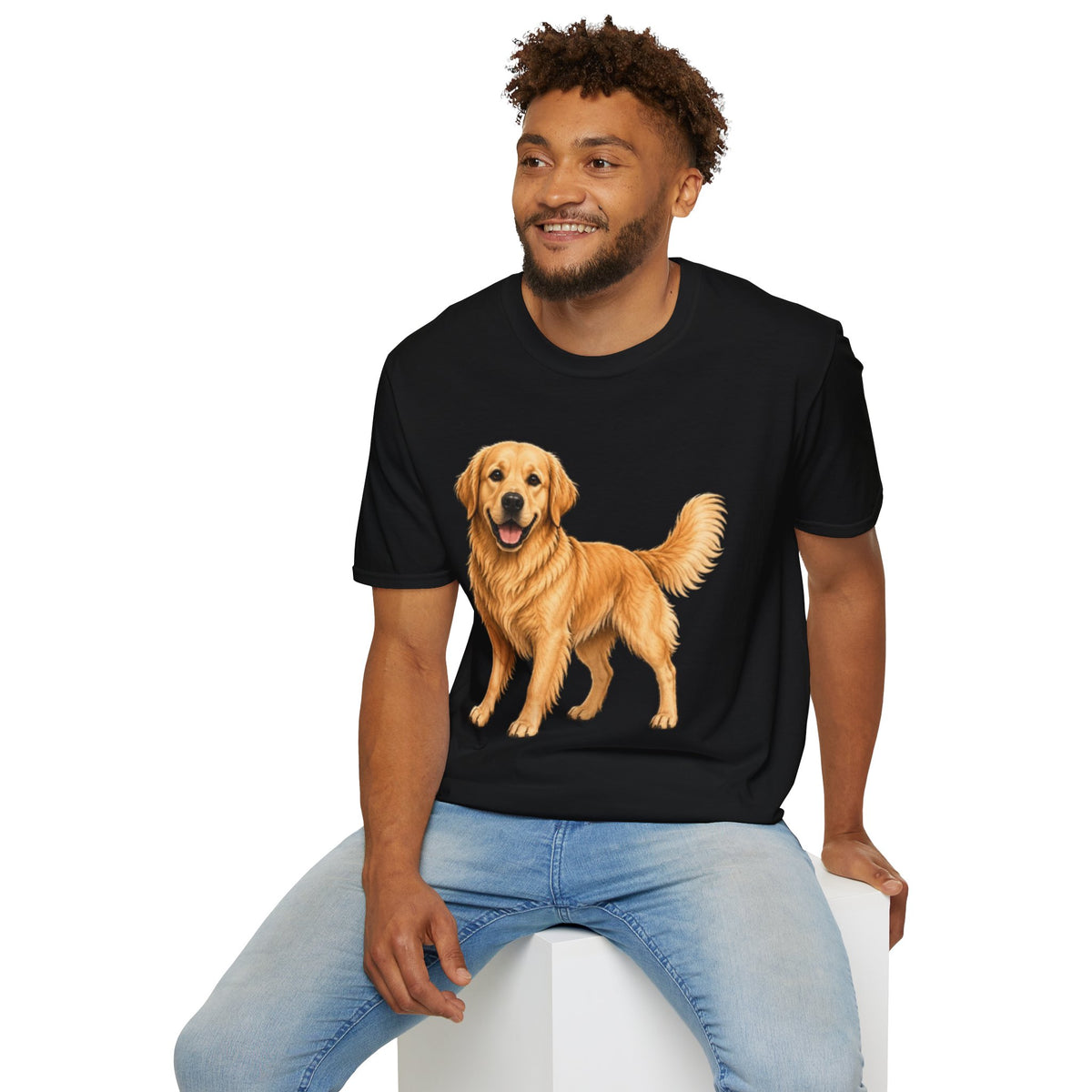Golden Retriever T-Shirt