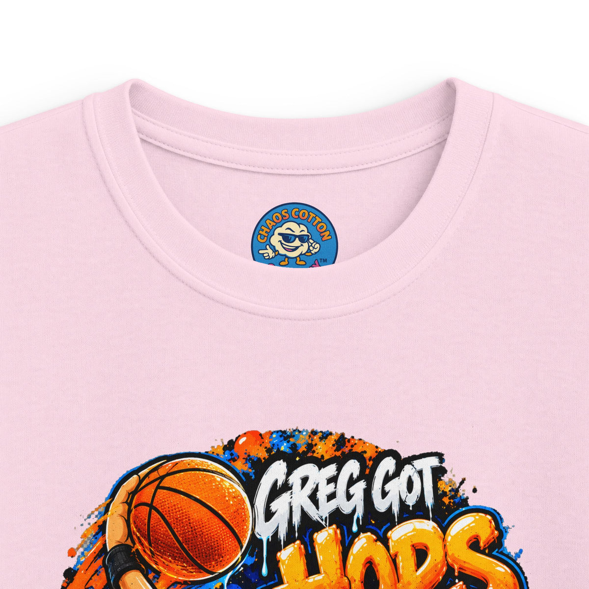 Greg the Egg "Greg Got Hops" Kids T-Shirt