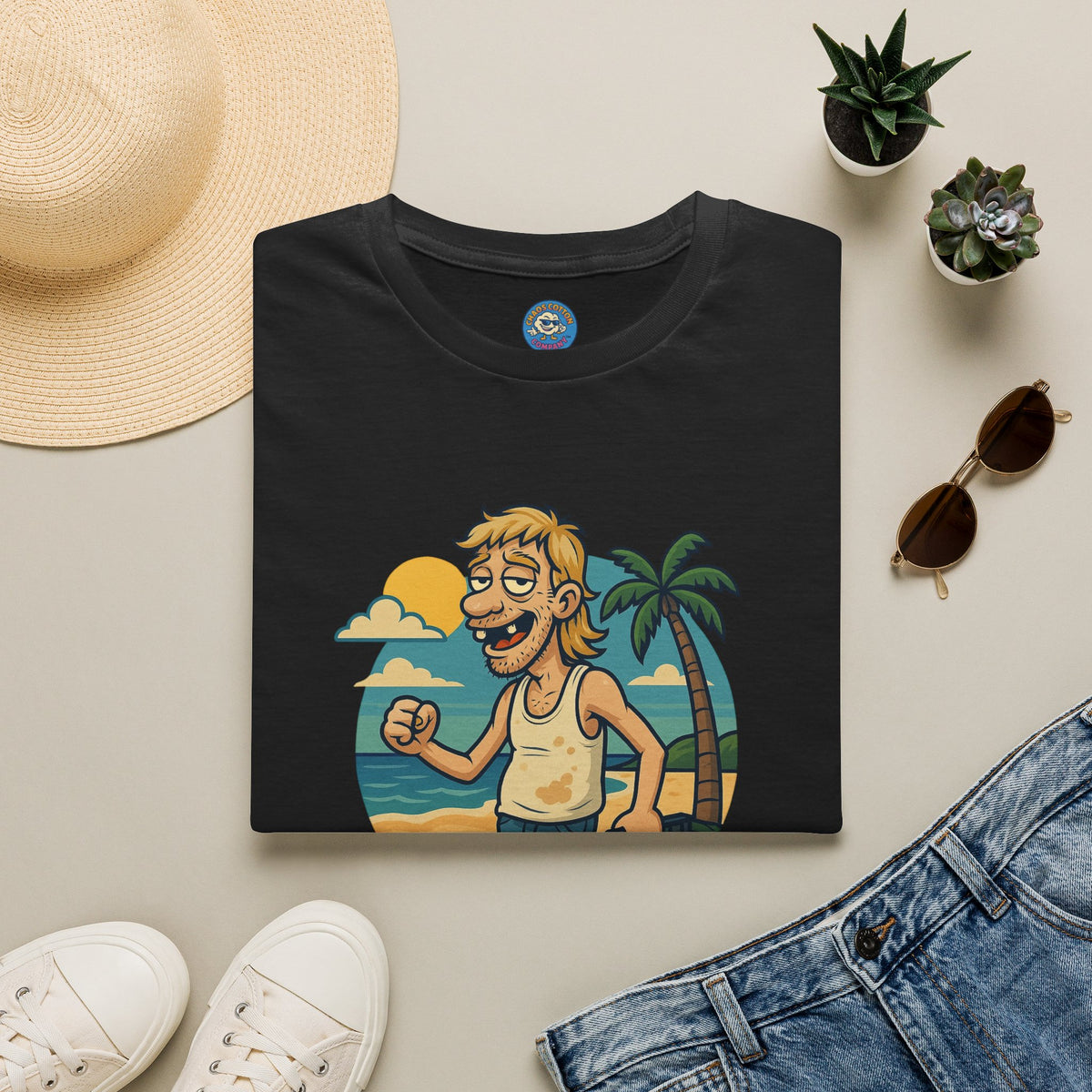 The Florida Man 2 T-Shirt