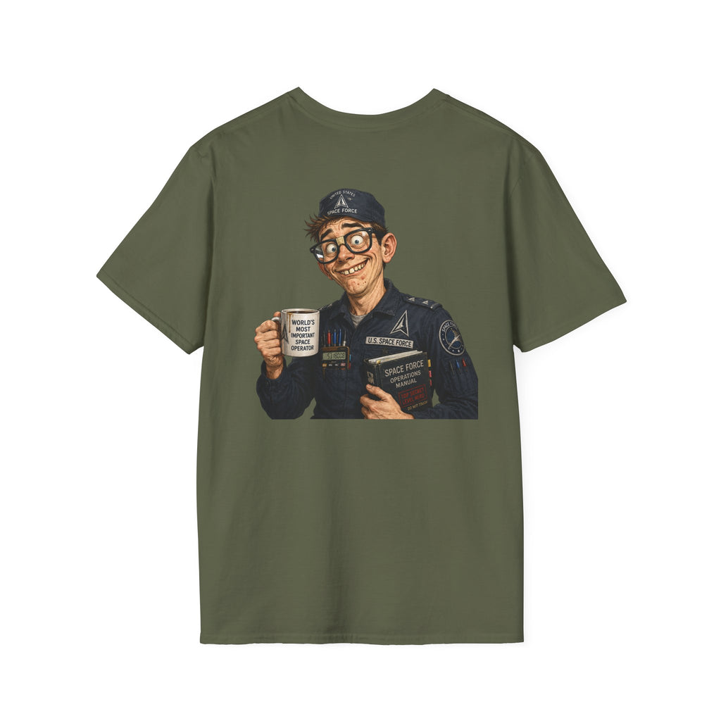 Space Force Rivalries T-Shirt