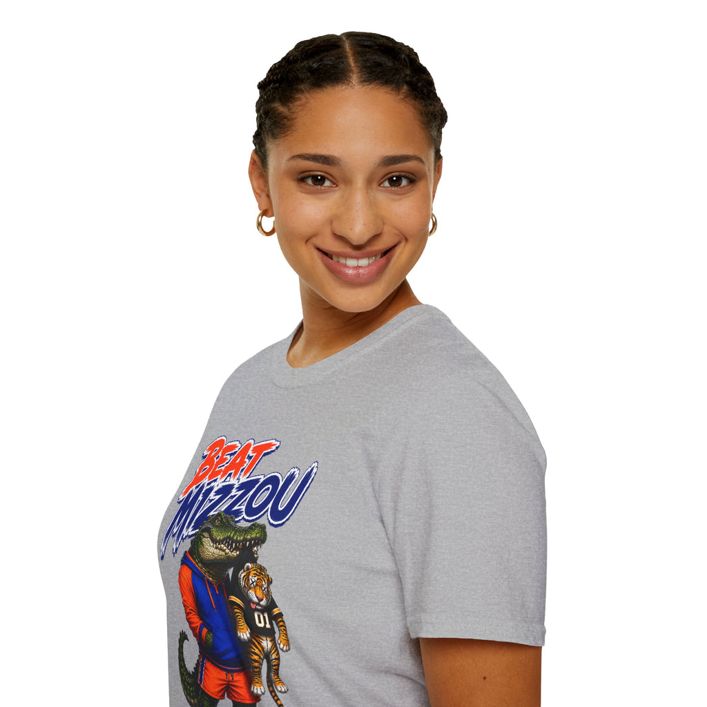 Gator Bait: Beat Mizzou T-Shirt