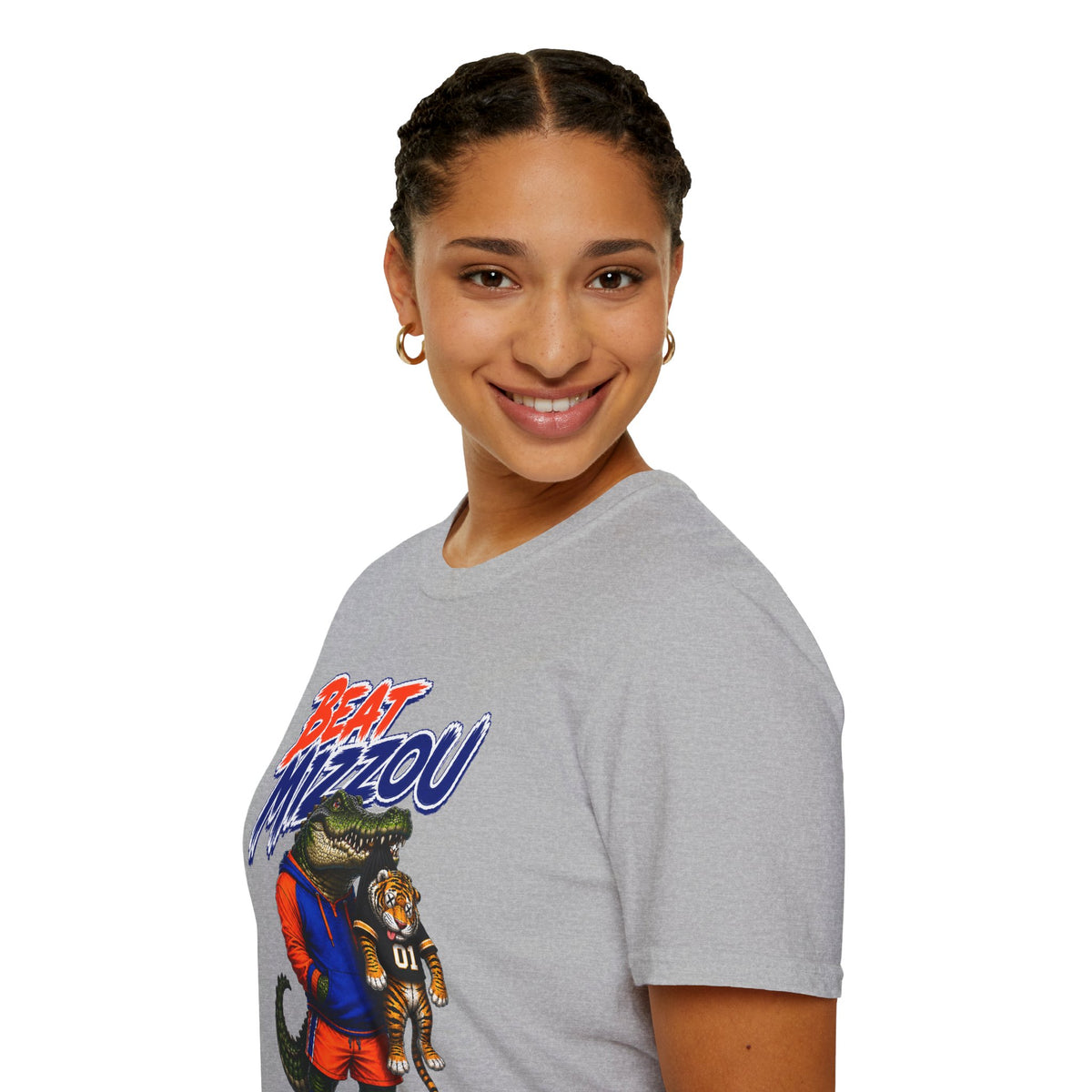 Gator Bait: Beat Mizzou T-Shirt