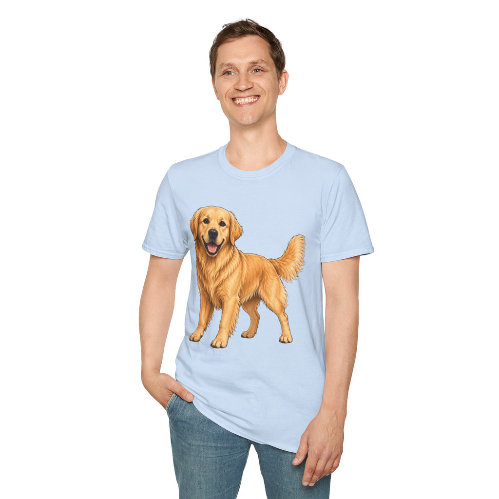 Golden Retriever T-Shirt