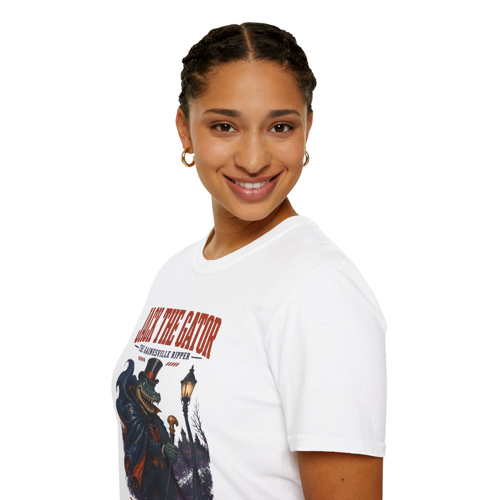 The Gainesville Ripper T-Shirt
