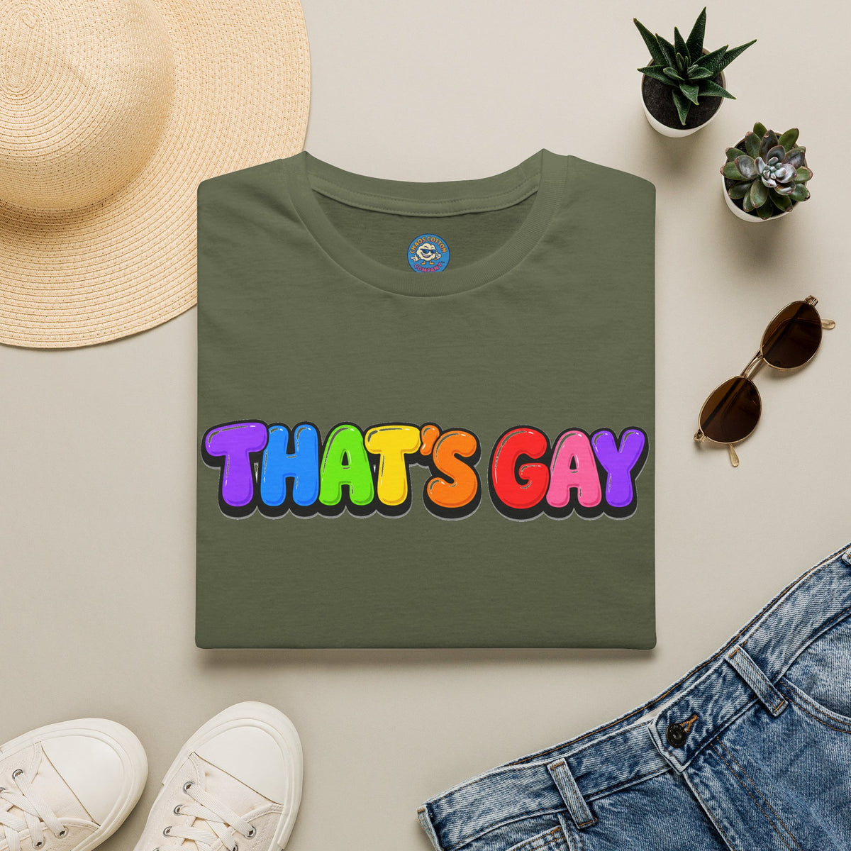 "That's Gay" T-shirt
