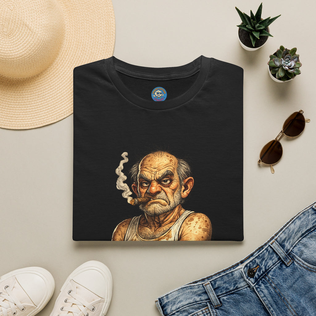 Grumpy Old Man T-Shirt